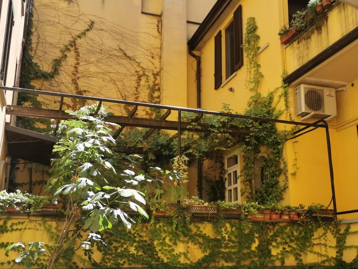 Residence Belle Arti location