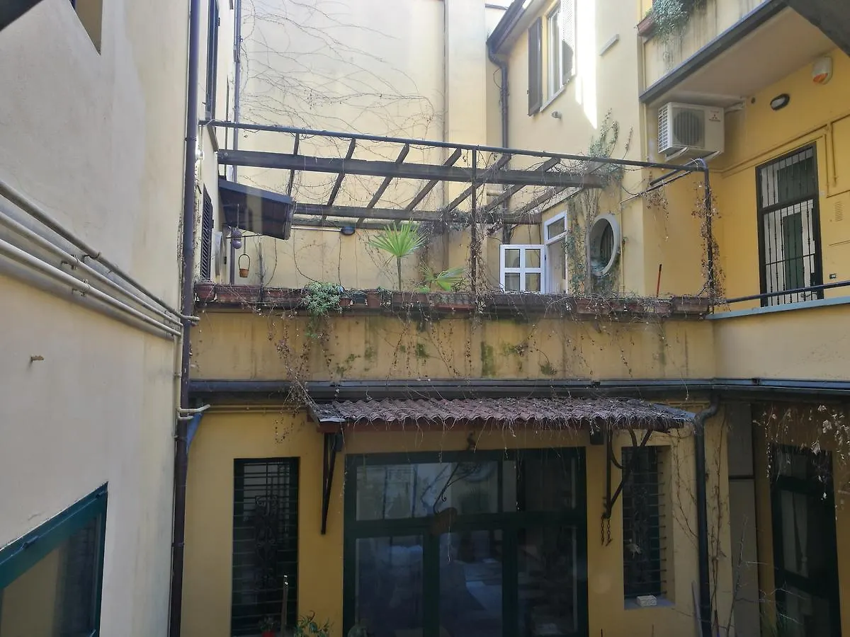 Apartment Residence Belle Arti Bologna