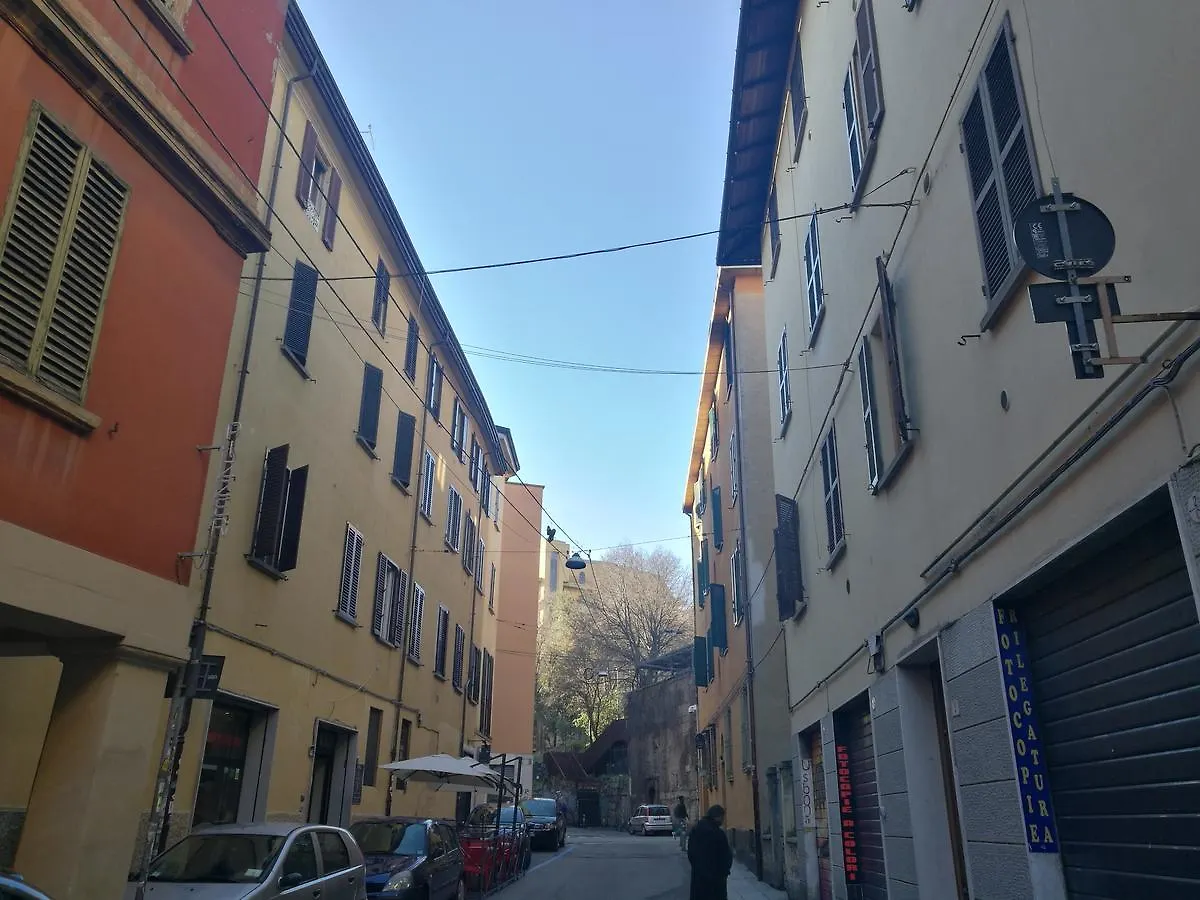 Residence Belle Arti Bologna Italy