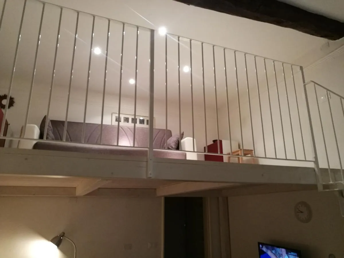 Apartment Residence Belle Arti Bologna Italy