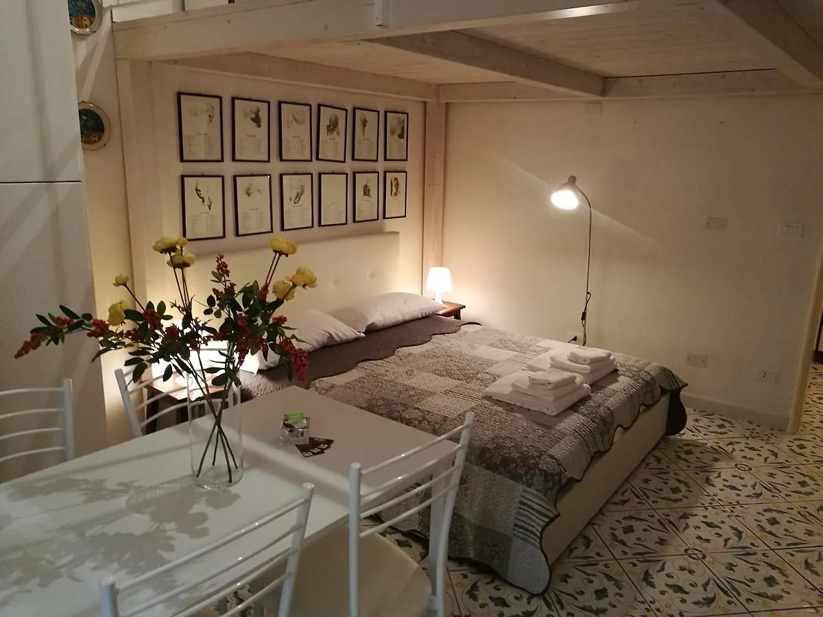 Apartment Residence Belle Arti Bologna