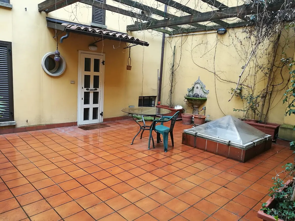 Residence Belle Arti Bologna Italy