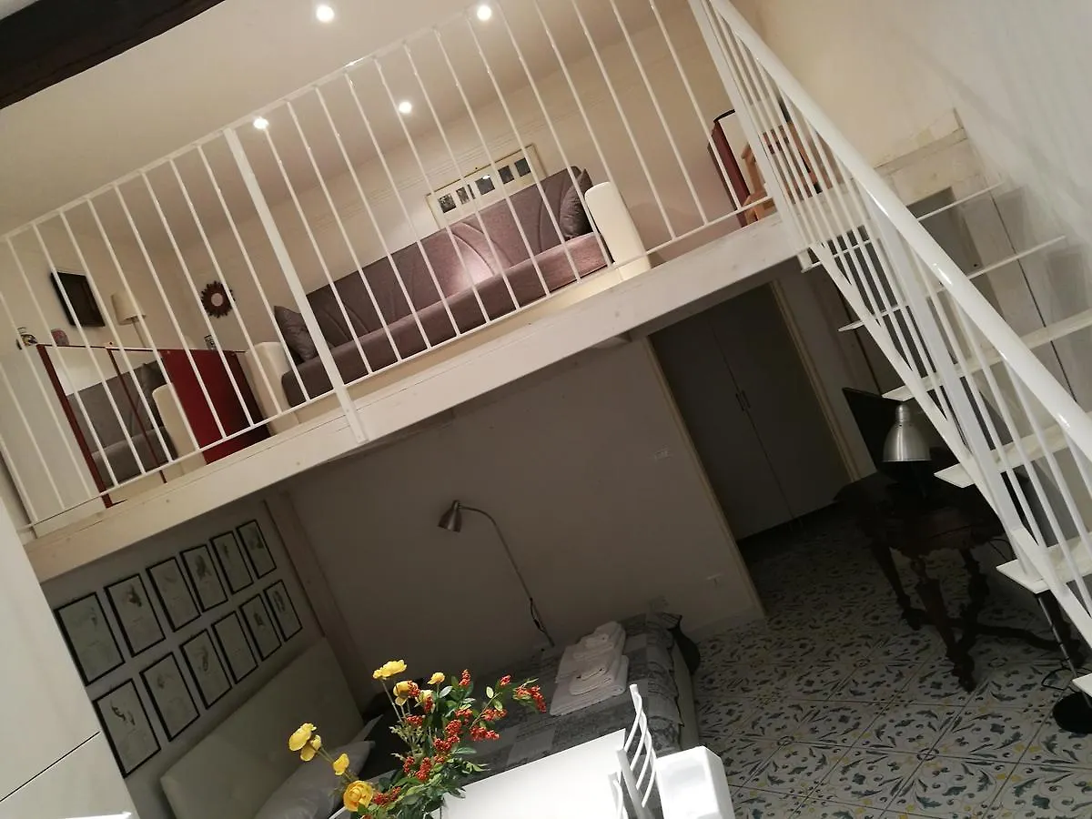 Apartment Residence Belle Arti Bologna Italy